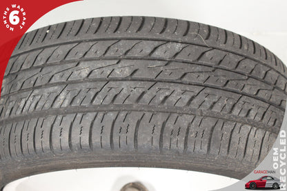 2008-2011 Mercedes W204 C300 Front Wheel Rim w/ Tire 7.5JX17 H2 ET47 OEM