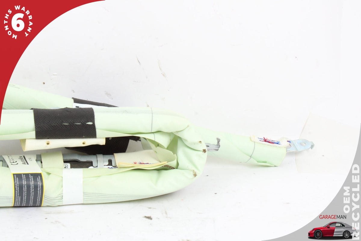 2014-2020 Fiat 500L Left Driver Side Upper Roof Curtain Air Bag 00519629470 OEM