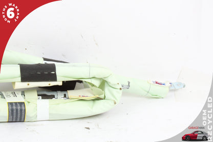 2014-2020 Fiat 500L Left Driver Side Upper Roof Curtain Air Bag 00519629470 OEM
