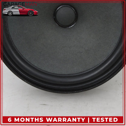 2008-2020 Mercedes W242 B Electric Drive Door Audio Sound Speakers Set of 4 OEM
