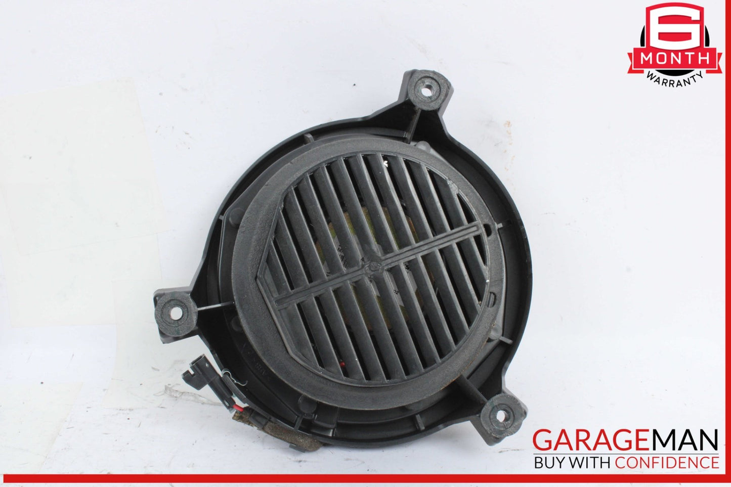 2002-2006 Mercedes-Benz ML320 W163 Audio Speaker Set 1638201202