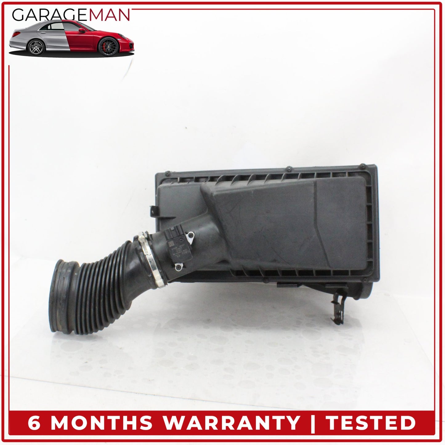 2010-2013 Land Rover Range Rover Sport LR4 Left Side Air Intake Cleaner Box OEM