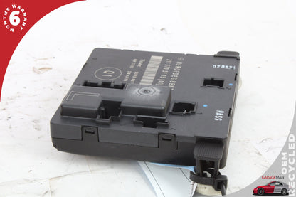 03-09 Mercedes-Benz E320 W211 Sedan Left Rear Door Control Module 2118703185 OEM