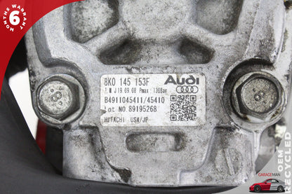 2009-2012 Audi A4 Power Steering Pump 8K0145153F