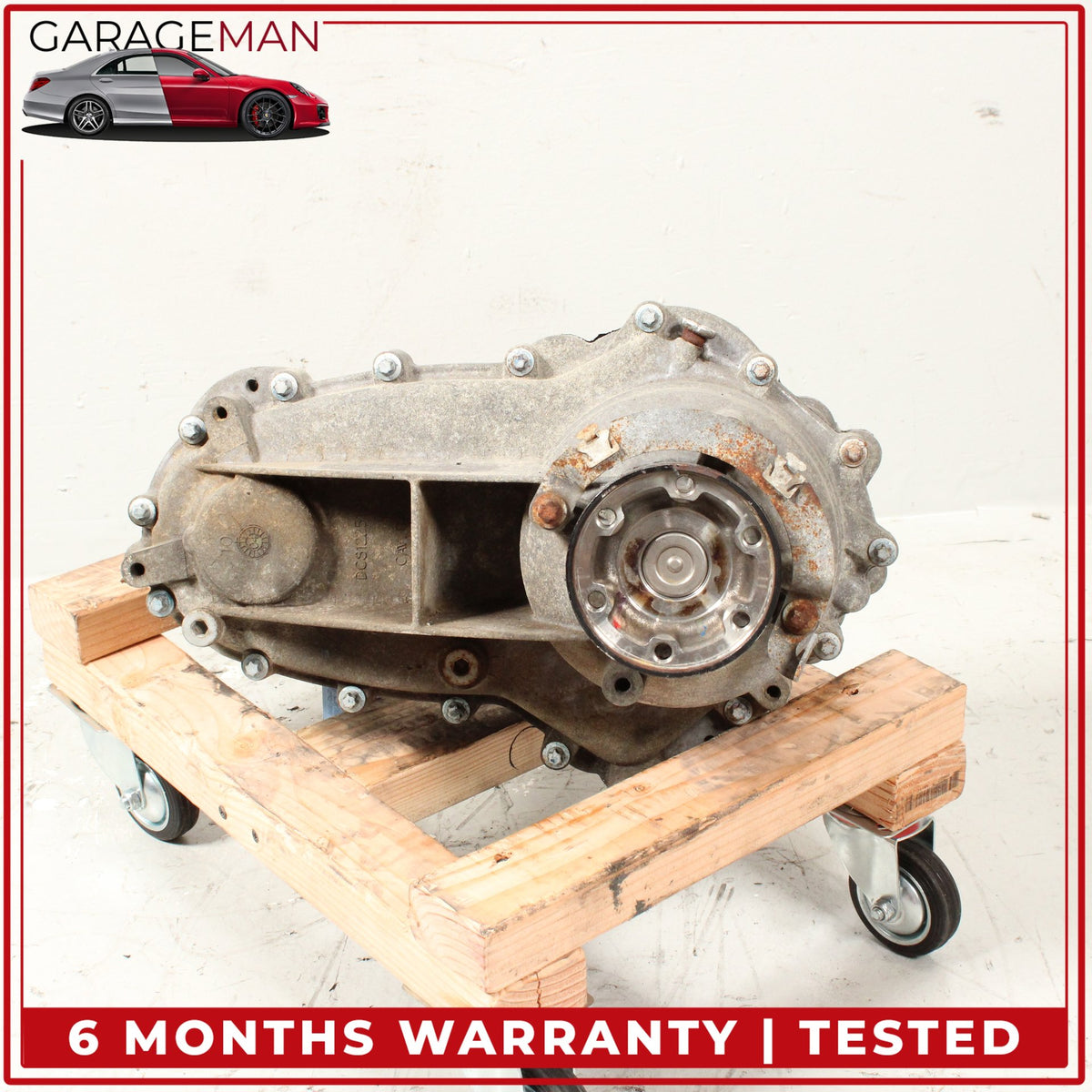 2006-2019 Mercedes W164 ML350 GL450 Transmission Transfer Case Gear Box OEM