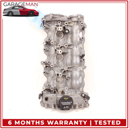 2015-2023 Mercedes W212 E400 ML400 M276 Right Side Cylinder Head Valve Cover OEM