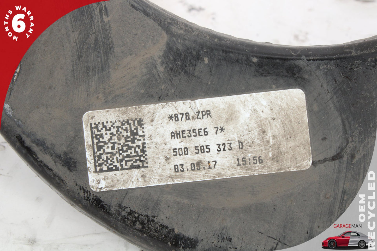 2015-2020 Audi A3 S3 Rear Left or Right Side Upper Control Arm 5Q0505323D OEM