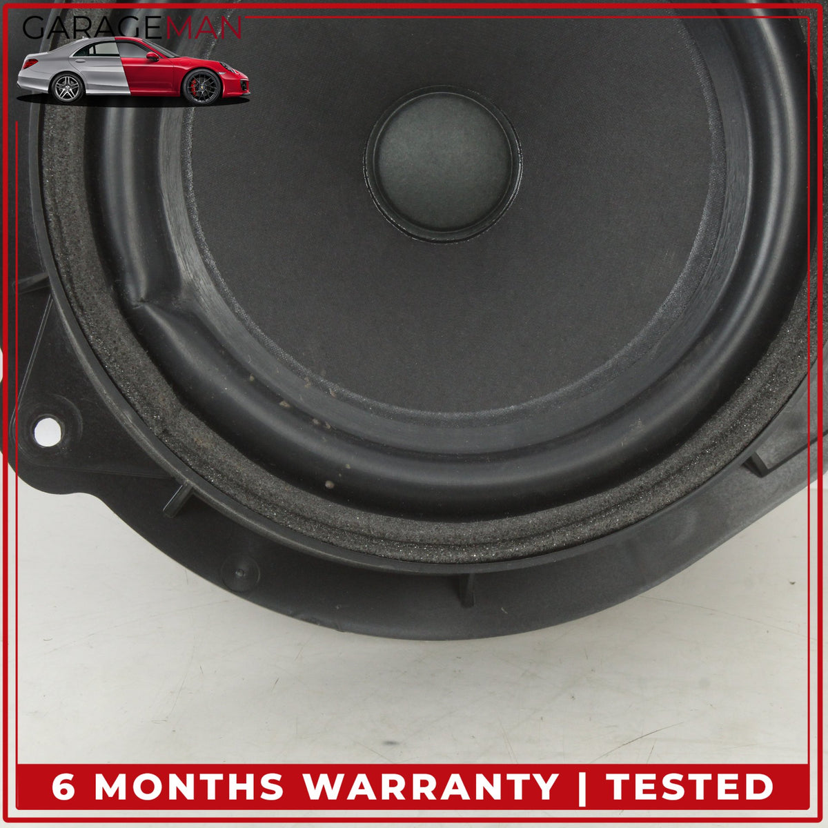 2019-2025 Audi Q3 Rear Left and Right Side Door Audio Soound Speaker Set OEM