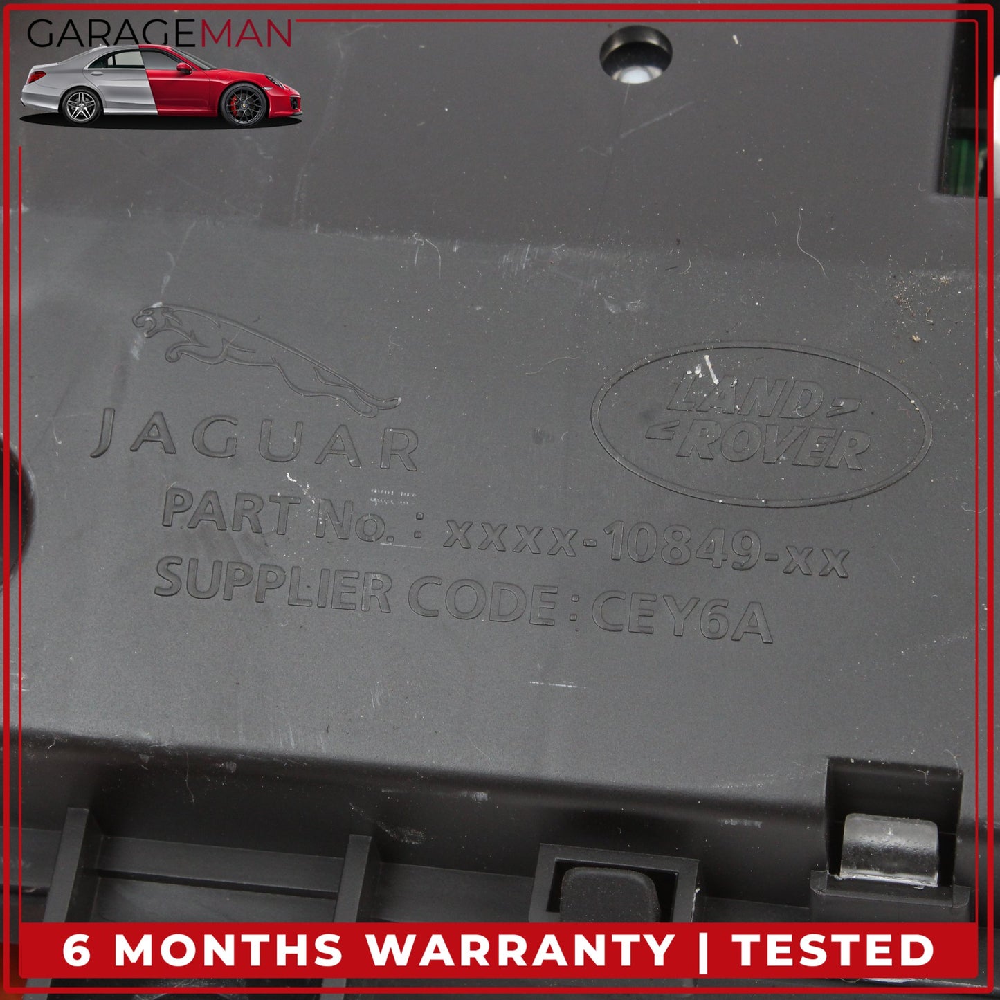2014-2017 Jaguar F-Type X152 Speedometer Instrument Cluster HX5M10849DA OEM