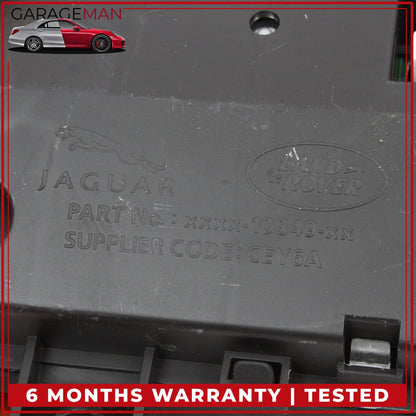 2014-2017 Jaguar F-Type X152 Speedometer Instrument Cluster HX5M10849DA OEM