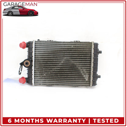 2017-2024 Audi Q7 Left Driver Side Auxiliary Secondary Radiator 4M0121212D OEM