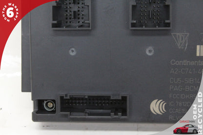2012-2024 Porsche Macan 95B BCM Body Comfort Control Module Unit 7PP907064KM OEM