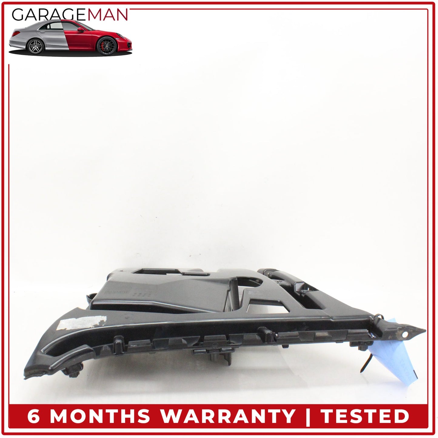 2012-2018 BMW 328d Left Rear Bumper Mounting Bracket 7256923