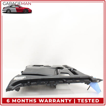 2012-2018 BMW 328d Left Rear Bumper Mounting Bracket 7256923