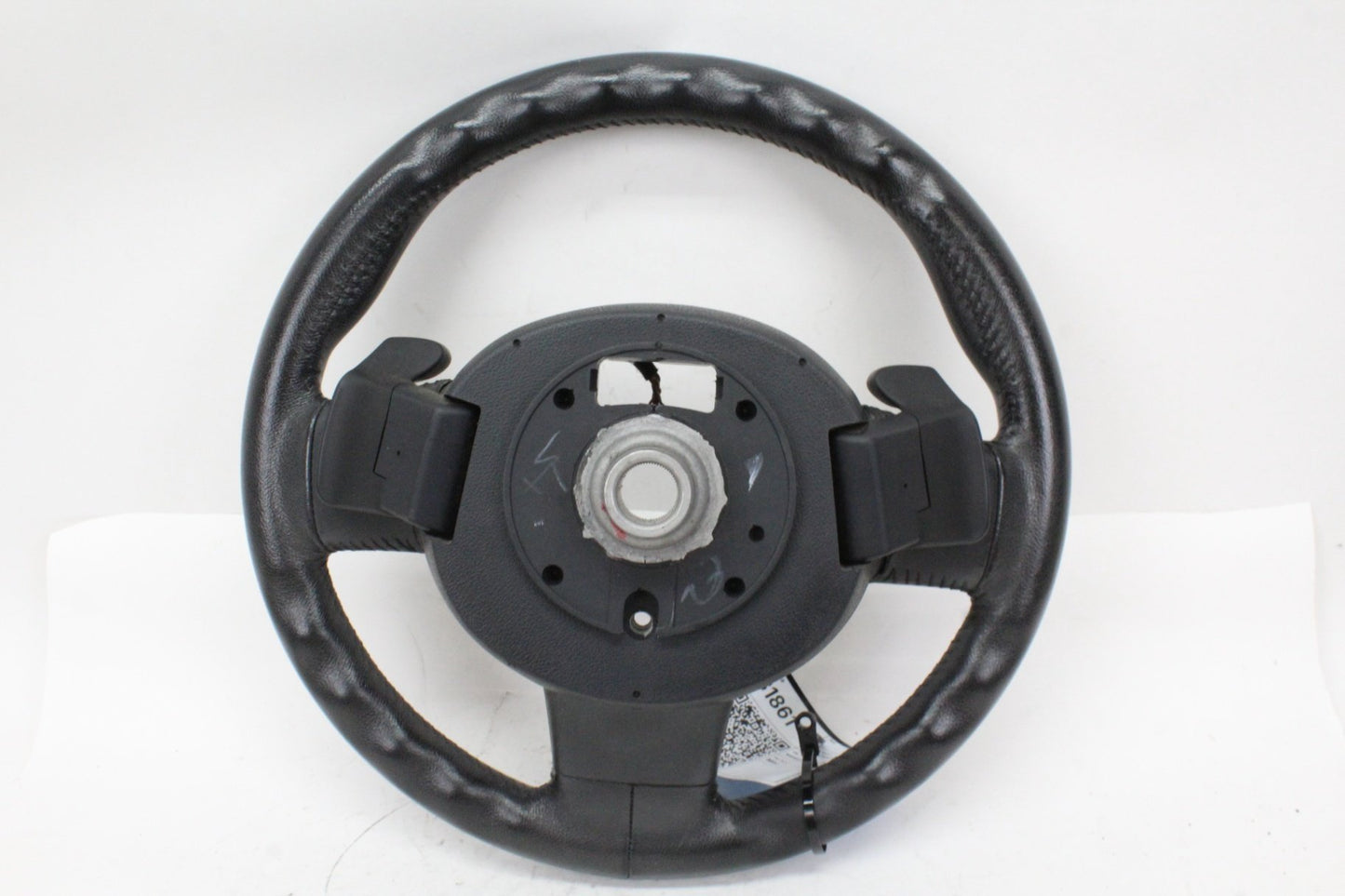 2011-2015 Mini Cooper R56 Convertible Leather Steering Wheel 32306855736 OEM