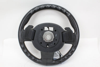 2011-2015 Mini Cooper R56 Convertible Leather Steering Wheel 32306855736 OEM