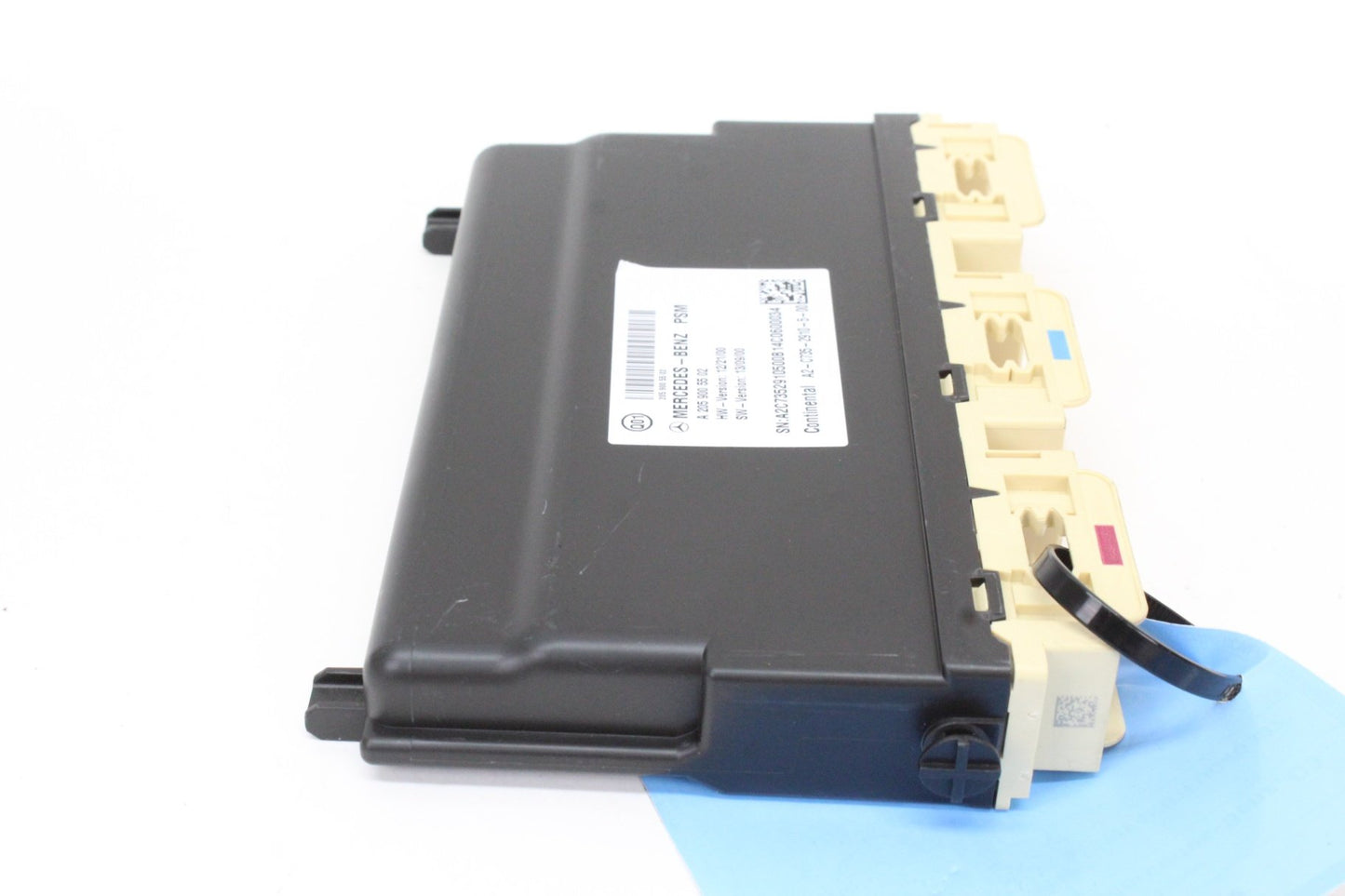 2015-2020 Mercedes-Benz C300 CDI Front Right Seat Control Module 2059005502 OEM