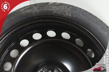 2012-2018 Audi A6 S6 RS7 Emergency Spare Tire Wheel Donut Rim 4G0601027 OEM