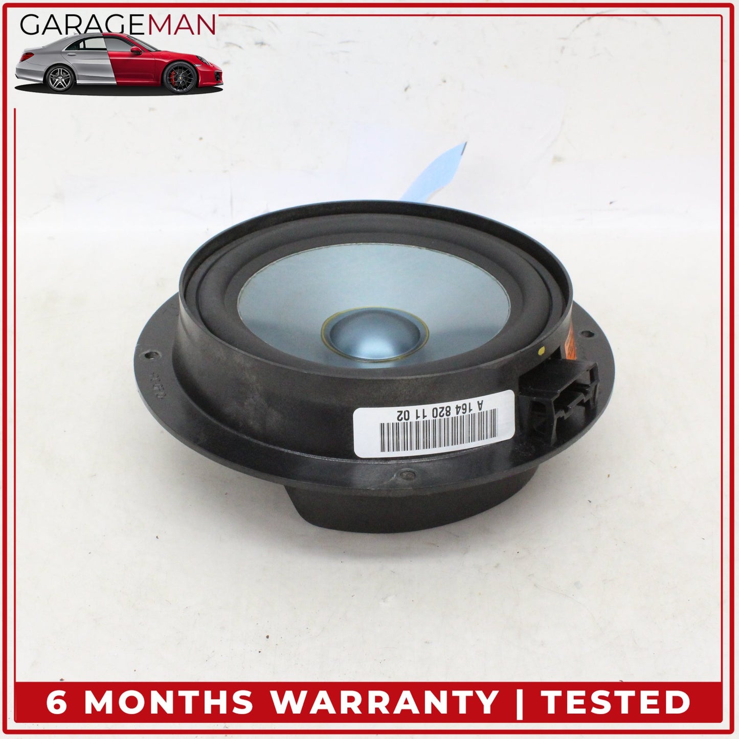 2006-2013 Mercedes X164 GL550 Rear Left and Right Side Door Audio Speaker OEM