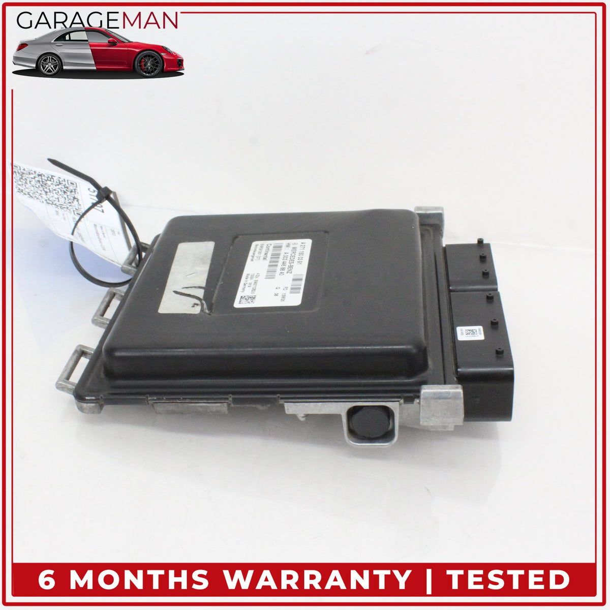 2012-2015 Mercedes W204 C250 SLK250 M271 Engine Control Module 2711500391 OEM