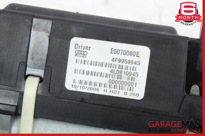 2007-2015 Audi Q7 Rear Left Tailgate Power Lift Motor 4L0827851B Genuine