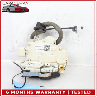 2012-2018 Audi A6 A7 Front Left Driver Side Door Lock Actuator 4G1837015A OEM