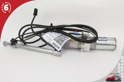 2007-2013 Mercedes W221 S550 Trunk Lid Locking Hydraulic Pull Down Pump OEM