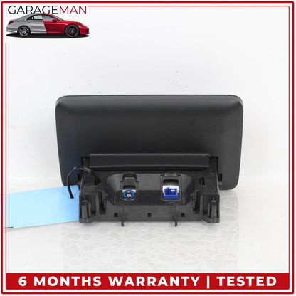 2015-2019 Mercedes W205 C300 Front Center Dashboard Display Screen Monitor OEM