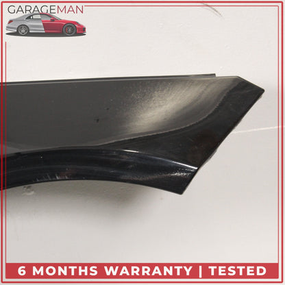 2010-2016 Mercedes W212 E400 E350 Front Right Fender Panel Black 2128801218 OEM