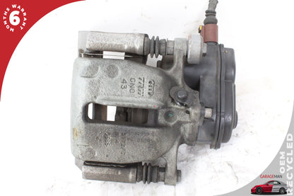 2012-2017 Audi A7 A6 Rear Left and Rear Right Side Brake Caliper Set OEM