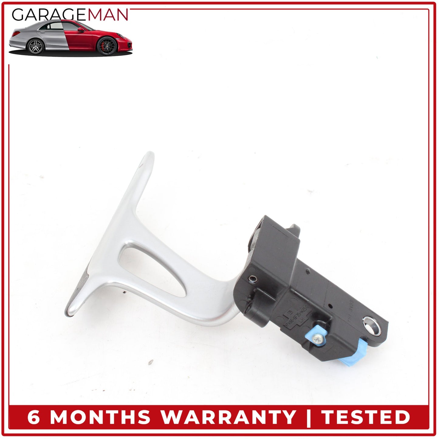 2014-2017 Infiniti Q50 V37 Steering Wheel Paddle Shifters 25549JK000 OEM