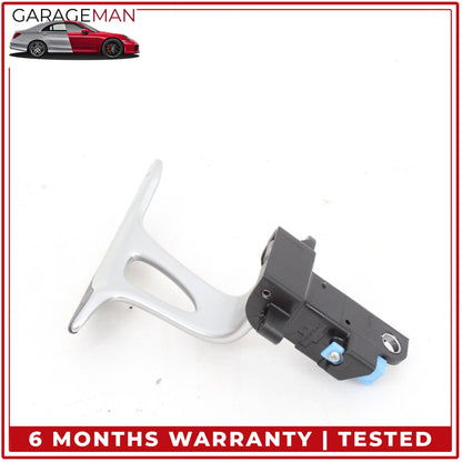 2014-2017 Infiniti Q50 V37 Steering Wheel Paddle Shifters 25549JK000 OEM