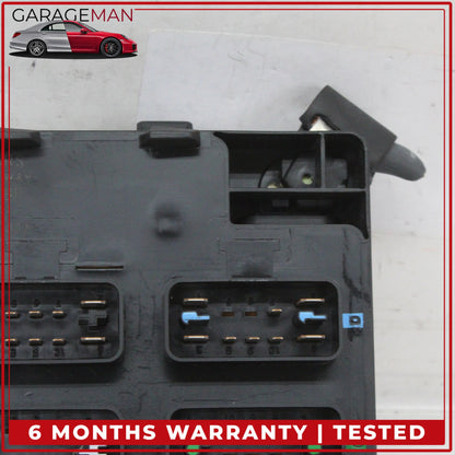 1997-2002 Jaguar XK8 XKR X100 Rear Trunk Boot Relay Fuse Box LJA2822BF OEM