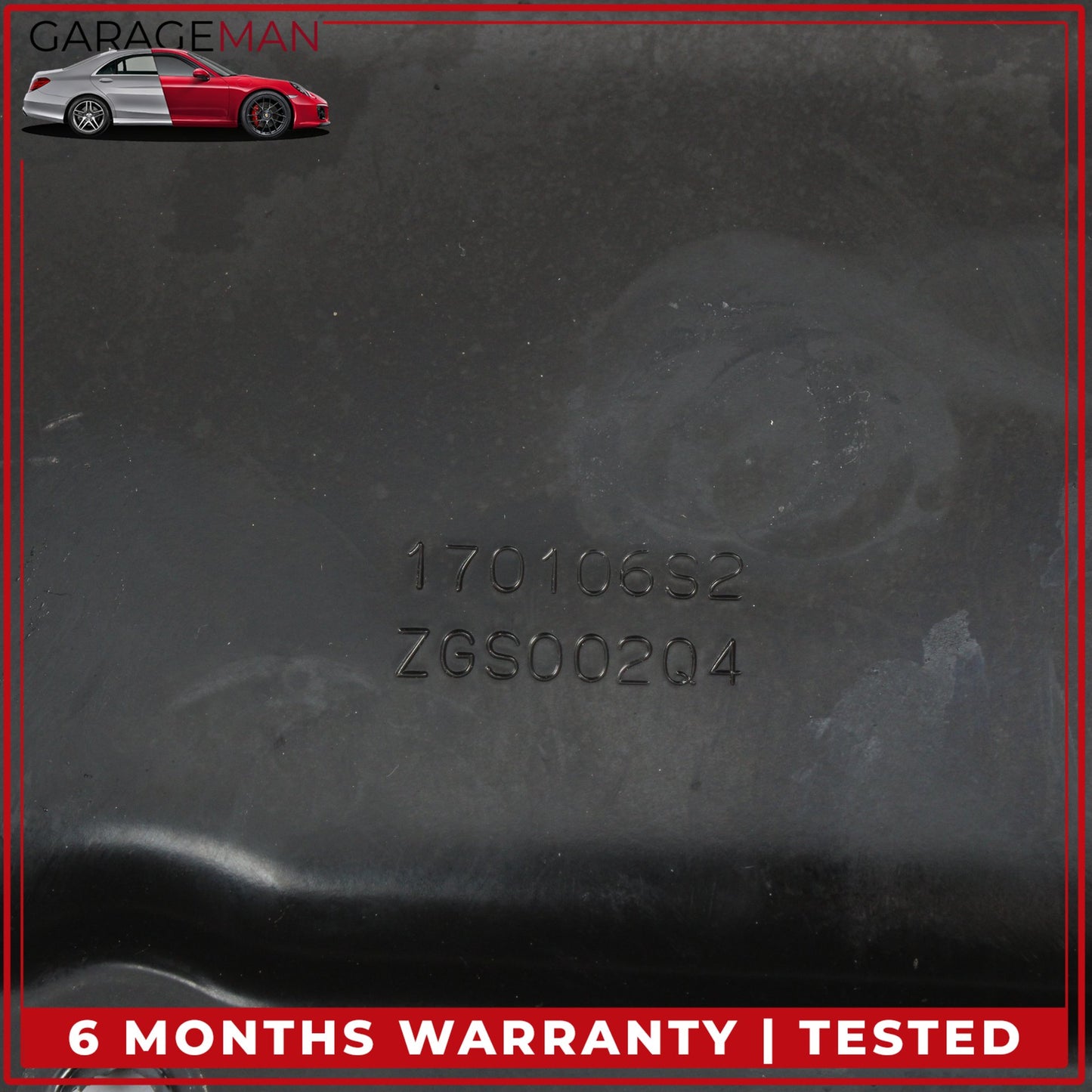 2006-2012 Mercedes W251 R350 GL350 ML350 Engine Lower Oil Pan 2720100828 OEM