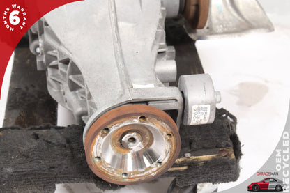 2013-2017 Audi SQ5 Q5 Rear Diff Differential Axle Carrier 0AR525083C OEM