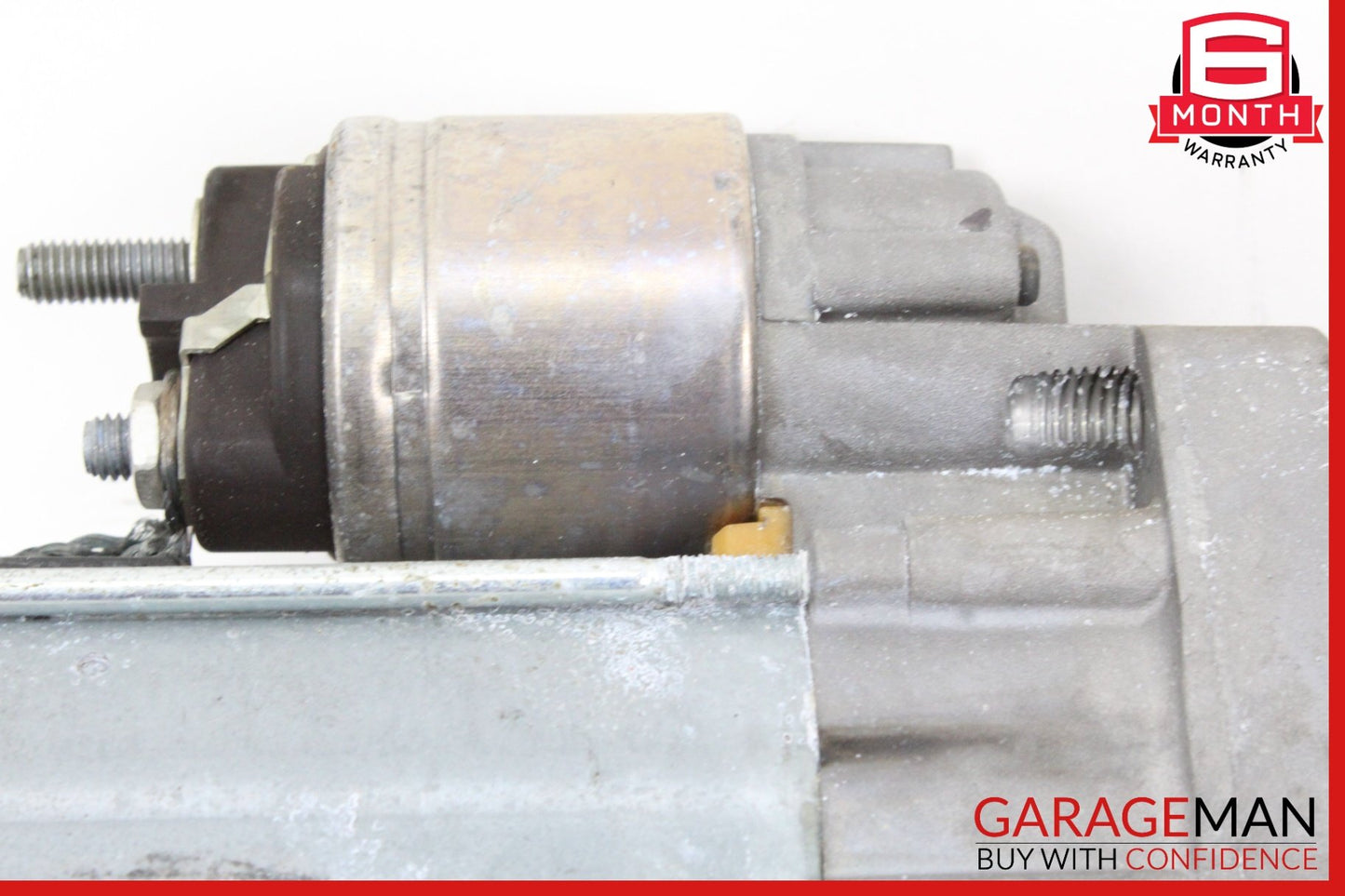 2013 Mercedes-Benz S550 W221 Sedan Engine Motor Starter 2789060800