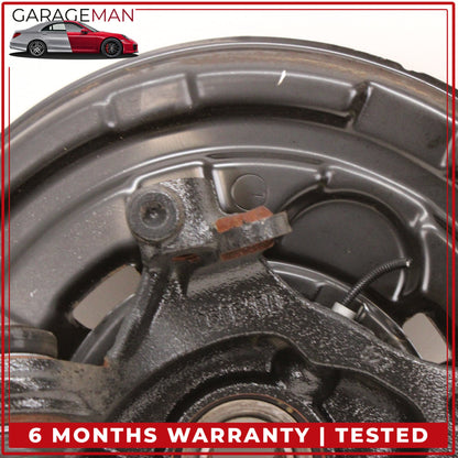 2014-2021 BMW M235i F22 RWD 3.0L Rear Left Spindle Knuckle Wheel Hub 6792515 OEM