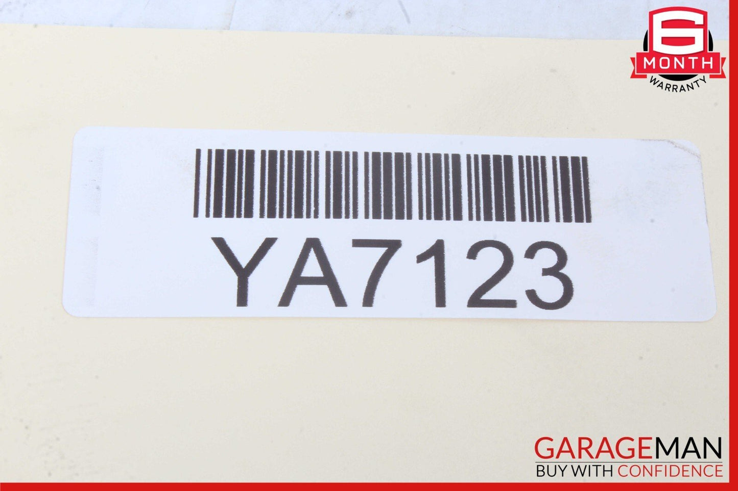 12-20 Mercedes R172 SLK350 SLC300 Right Passenger Door Airbag 1728602602 OEM