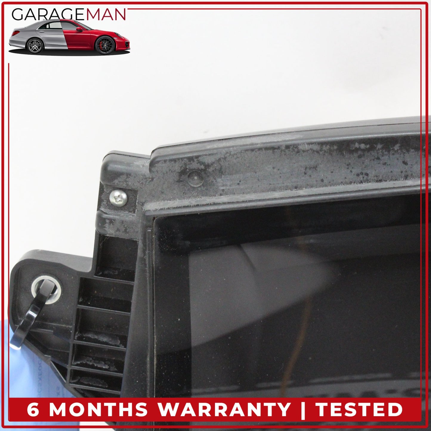 2014-2018 BMW X5 F15 Heads Up Windscreen Display Projector Unit 9321277 OEM