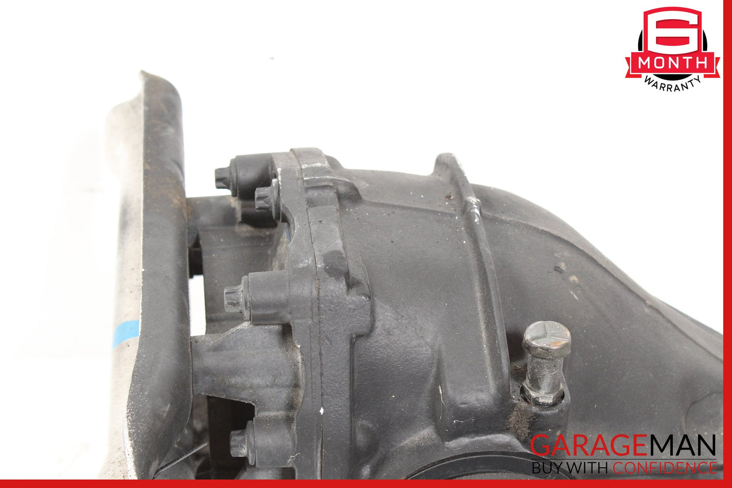 2001-2002 Mercedes-Benz CL55 AMG RWD Rear Differential Carrier 2203510508 OEM