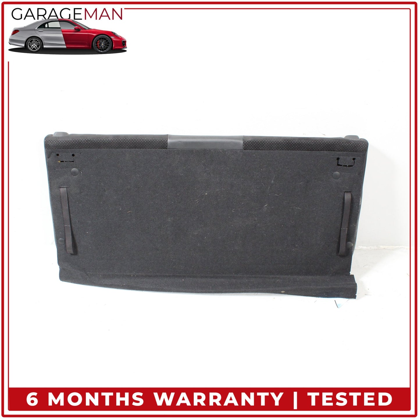 2022-2025 Subaru BRZ Rear Left &amp; Right Bottom Seat Cushion w/ Upper Backrest Set