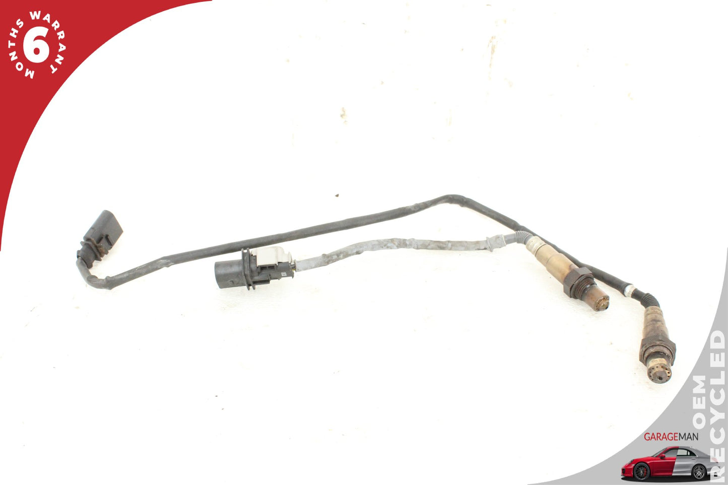 2009-2012 Audi A4 2.0L Lambda Oxygen O2 Heat Sensor Set of 2 06H906262A