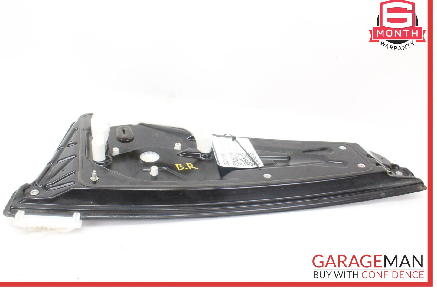 2005-2016 Land Rover LR4 SUV Rear Right Side Window Regulator LR052109 OEM