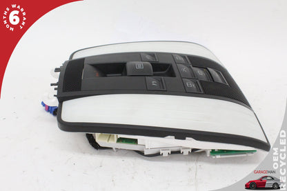 2010-2016 Mercedes-Benz E350 W212 Overhead Dome Light Lamp 2129061000 Genuine