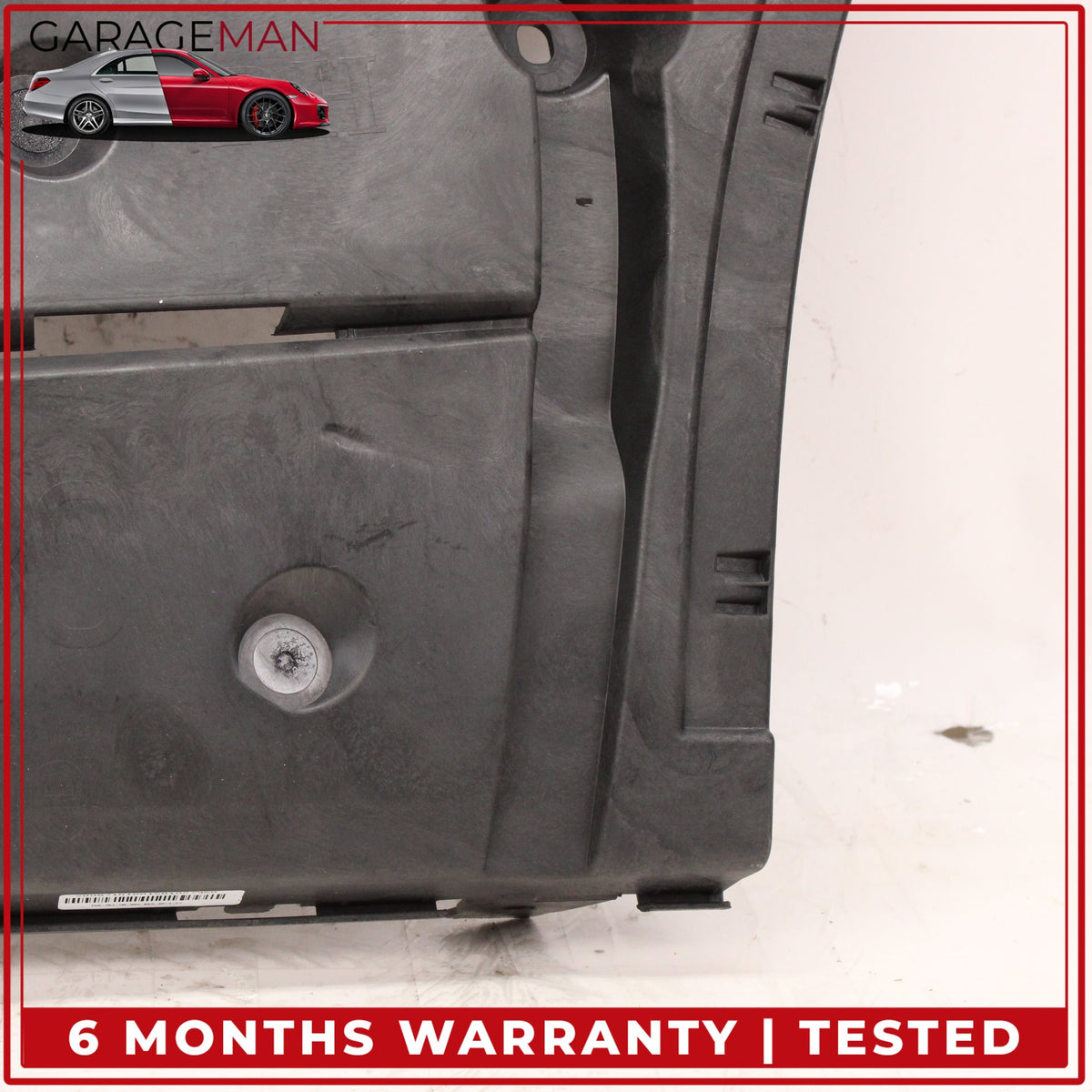 2017-2023 BMW 530e G30 Rear Right Side Bumper Mount Support Bracket 7387300 OEM