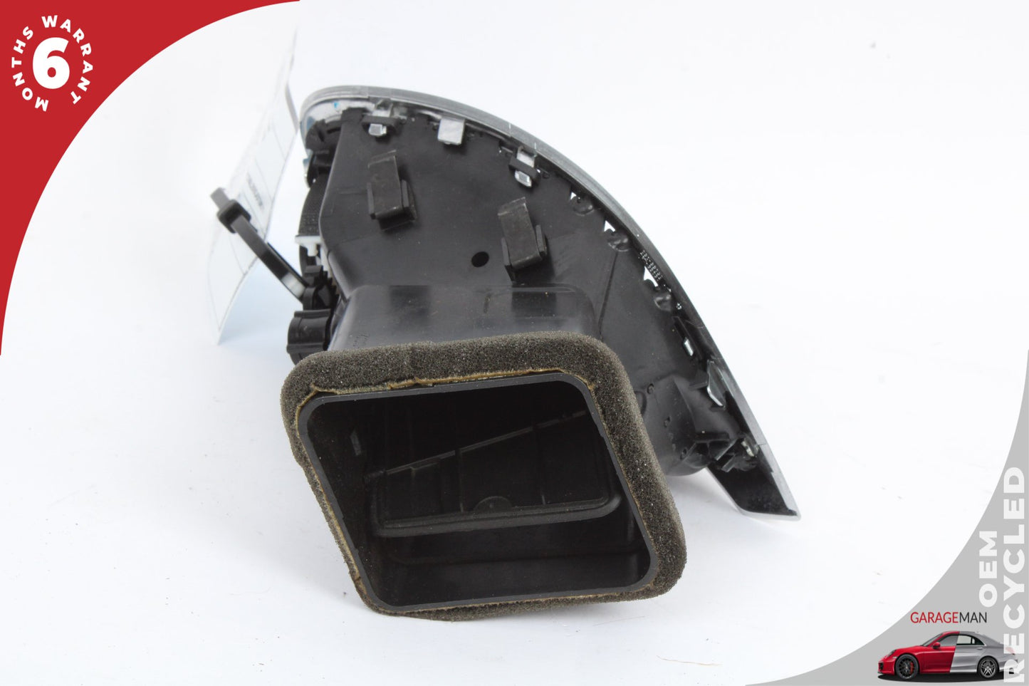 2007-2015 Audi Q7 Front Left Side Dash AC A/C Air Vent 4L0820901 OEM