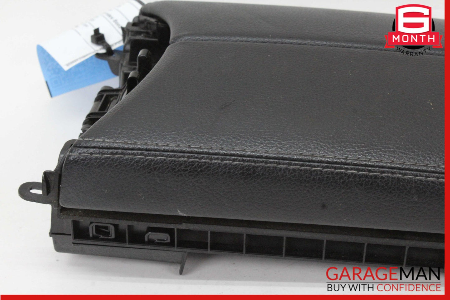 15-20 Mercedes W205 C300 Front Center Console Arm Rest Armrest 2056800796 OEM