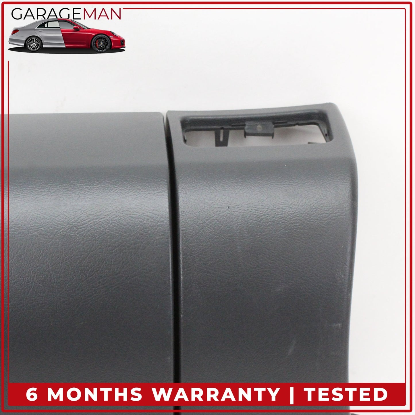 1997-2004 Mercedes-Benz SLK230 R170 Dashboard Glove Box Glovebox Black 1706802687
