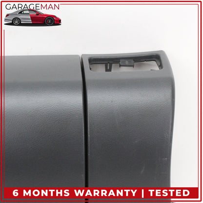 1997-2004 Mercedes-Benz SLK230 R170 Dashboard Glove Box Glovebox Black 1706802687