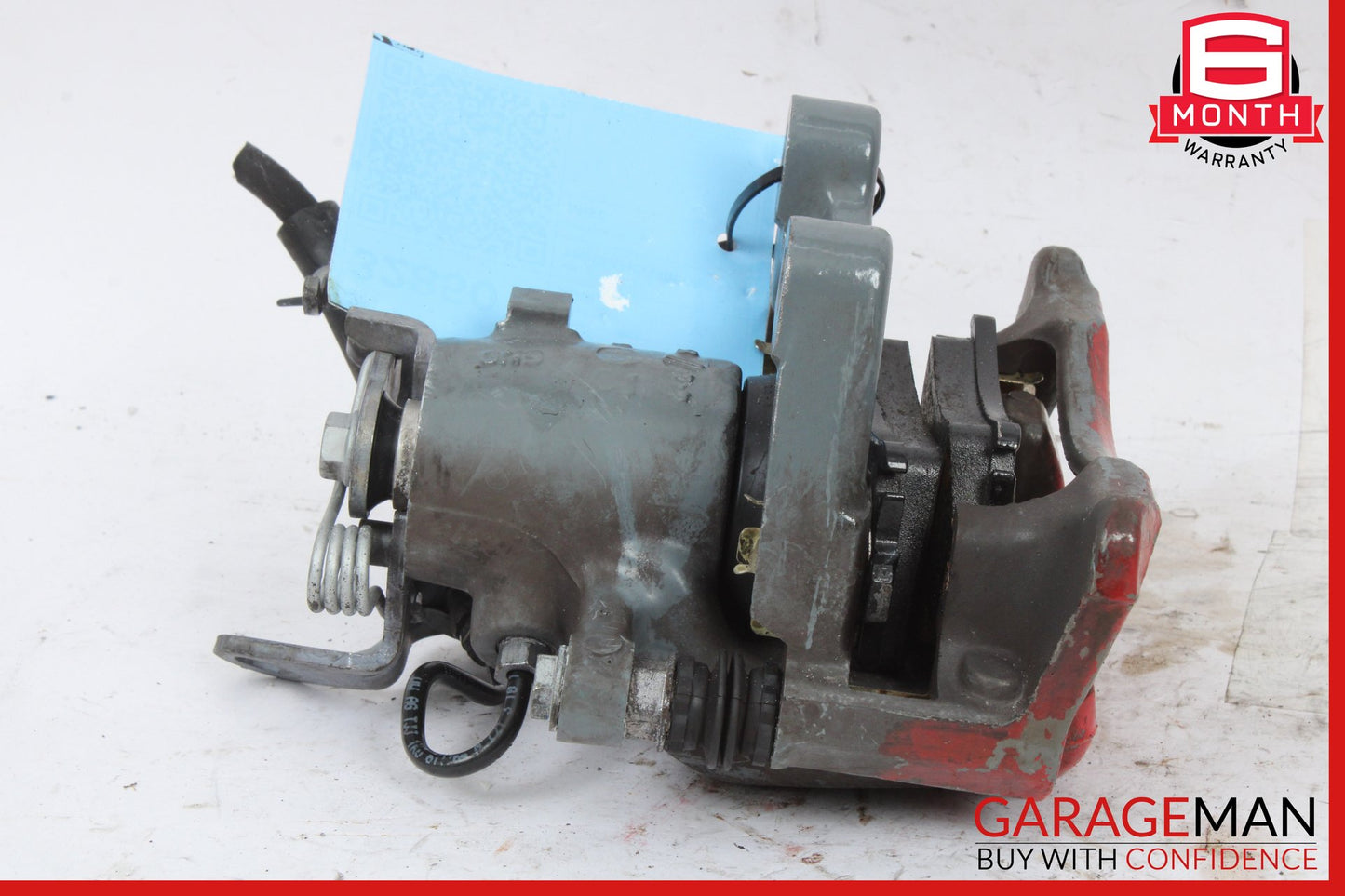 2008-2015 Audi TT 8J Rear Left and Right Side Brake Caliper Set 1K0615423N OEM